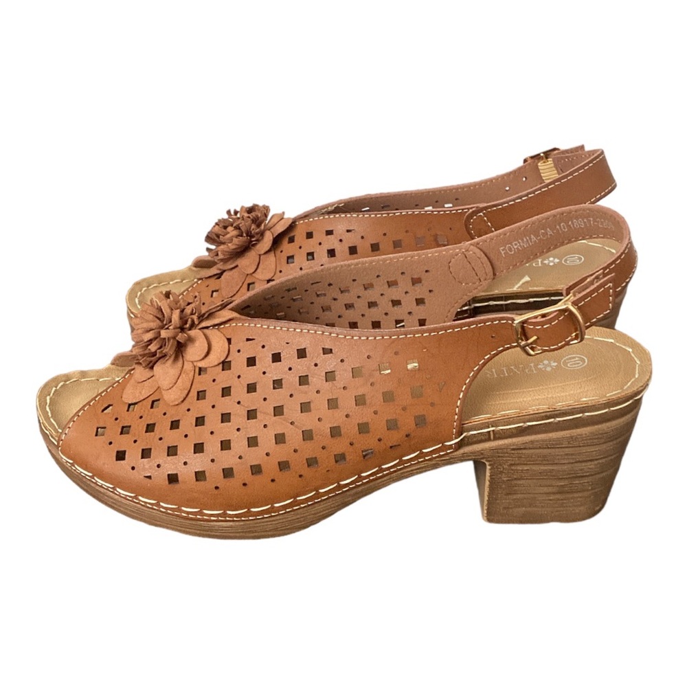 Sandals by Patrizia Doriday Spring Step